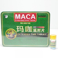 }J(MACA Extended Time Tablet)